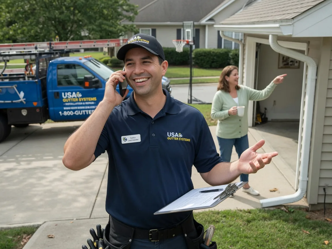 Gutter Installation Scotrun, PA FAQs